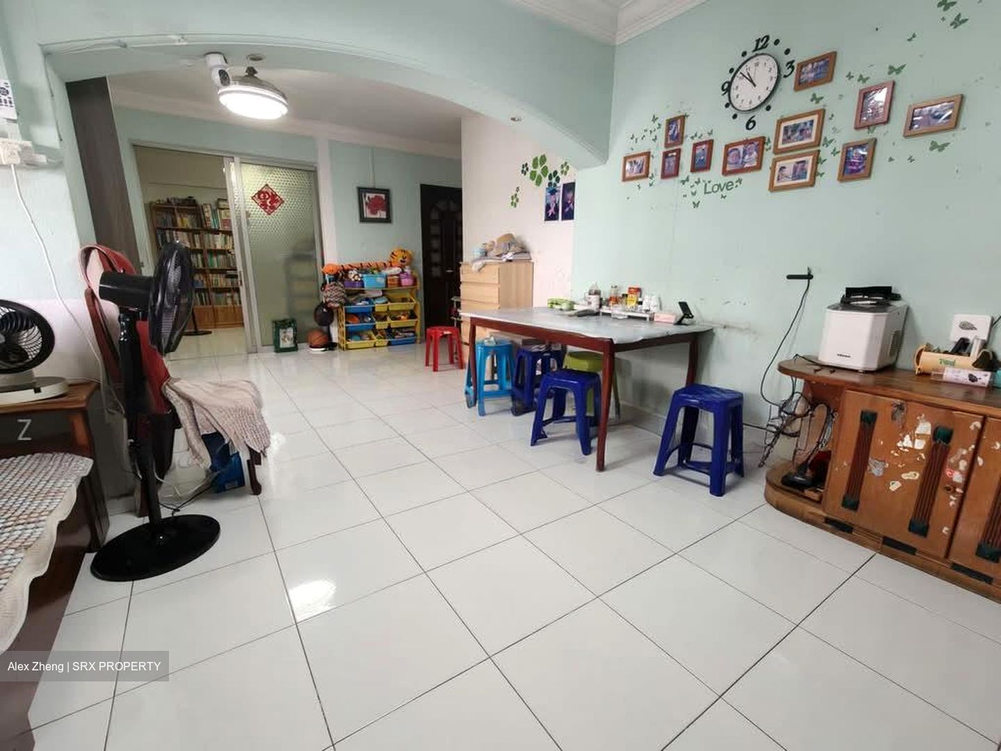 Blk 826 Woodlands Street 81 (Woodlands), HDB 5 Rooms #593377821